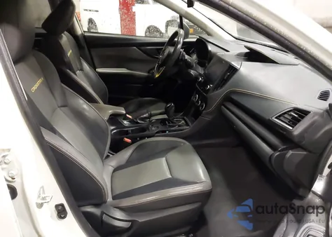 2021 Subaru Crosstrek Sport z USA, uszkodzony, nr VIN JF2GTHSCXMH227670